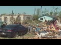 Waco church to help Franklin tornado victims