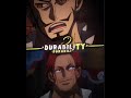 anime alightmotionanime fpy viralvideo onepiece shanks mihawk