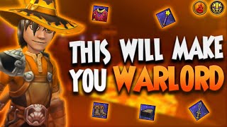 Wizard101: 150 (MAX) BEST FIRE GEAR AND DECK SETUP