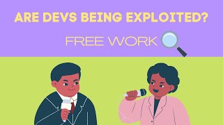 Are Devs Being Exploited In This Job Market?