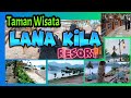 LANA KILA Lake Resort || PRINGSEWU