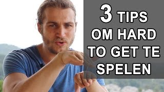 Hoe Speel Je Hard To Get? 3 Tips Om Goed Hard 2 Get Te Spelen