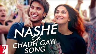 NASHE SI CHADH GAYI - ARJIT SINGH (1 HOUR) | RANVEER SINGH | VAANI KAPOOR | VISHAL SHEKHAR