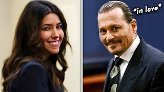 Camille Vasquez REACTS To Johnny Depp Dating Rumors!