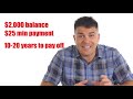 credit card minimum payment explained fast payment basics 4 4