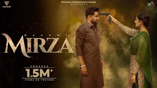 Mirza (Official Video) Baaghi | Jassi X | New Punjabi Songs 2024 | Latest Punjabi Song 2024