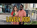 Aarti Singh & Deepak Chauhan Lovely Jodi going for a Long Drive after Lunch must watch