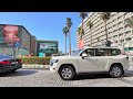 dubai drive 4k🇦🇪 the walk dubai marina walking tour