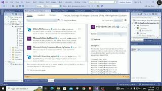 CS1069 system data sqlclient error