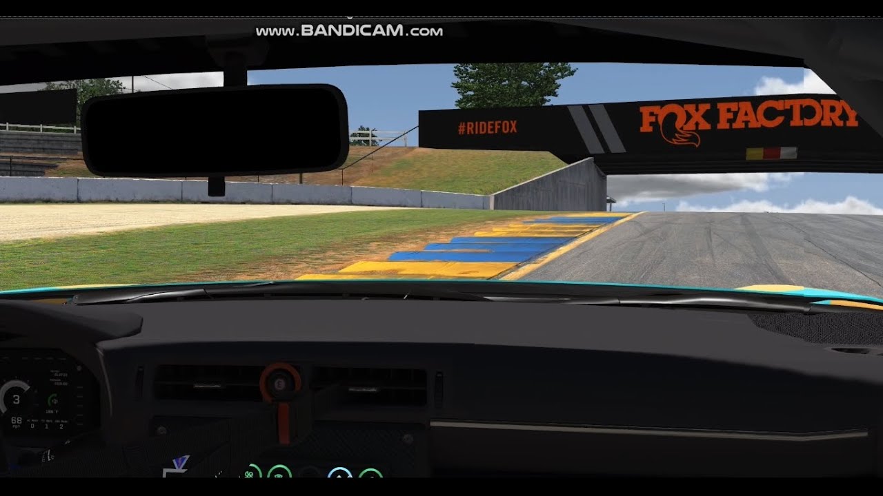 Road Atlanta Track Guide Ht4h Youtube