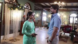 Maati Se Bandhi Dor On Location: Ranavijay and Kaveri Talking about Vaiju