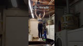 I Gained Over 20lbs