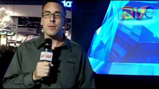 InfoComm 2012: Christie Presents its Projection Mapping Display