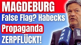 Magdeburg: Anschlag oder False Flag? Was der Mainstream verschweigt!