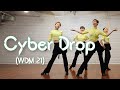 Cyber Drop(WDM21) by Min LineDance/Level:Advanced Cha Cha/Choreo:Fred Whitehouse,Shane McKeever/1급9번