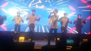 (Fancam) GOT7 - If You Do 2016.12.21