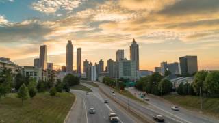 Atlanta Time Lapse