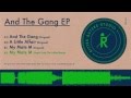 Iorie - My Mate M (Siopis From The Ashes Remix) / Ritter Butzke Studio 006