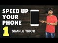 How To Speed Up Your Android Phone With This SIMPLE Trick