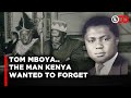 Was Tom Mboya a legend or a white man’s puppet and when did his rivalry with Jaramogi begin? | LNN