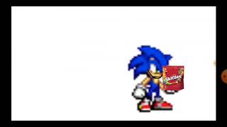 Sonic skittles meme