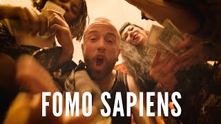 Kid Kapichi - Fomo Sapiens (Official Video)