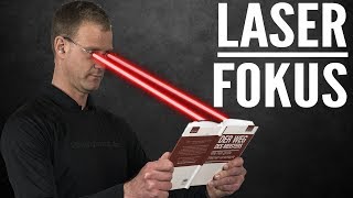 Wie DU einen Laser FOKUS entwickelst (funktioniert immer)