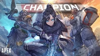 【APEX】ゴールドに上がりていー【参加型】