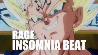 INSOMNIA BEAT - Rage (Vegeta Type Beat) - Trap Instrumental