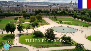 Tuileries Garden | Paris - Guided Tour