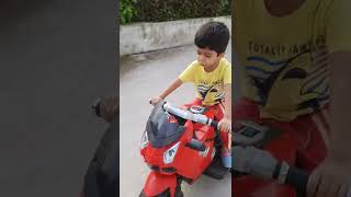 #kidslearningvideo #baby bike riding#myson #dhoom song##dhoom once again
