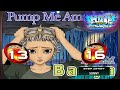 [PUMP IT UP PHOENIX] Pump Me Amadeus (펌프 미 아마데우스) S13 & S16 (New v2.01 chart) ✔