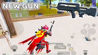 New Weapon : FAMAS | PUBG MOBILE