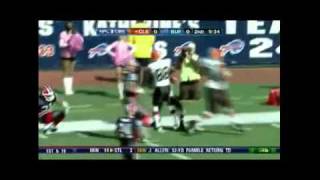 Joshua Cribbs- Transformer- Highlight