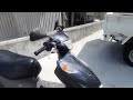 スズキ　アドレスv125　参考動画