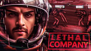 EN EFSANE LETHAL COMPANY!? | EKİP İLE MODLU LETHAL COMPANY