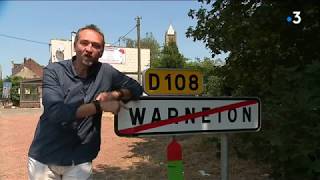 France-Belgique : à Warneton, sur la frontière belge, les coeurs balancent