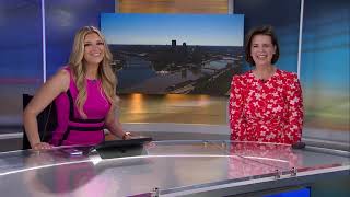 Ava Rash & Jill Szwed - WTAE 4 Action News & Weather Montage - 31 May 2026