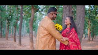 Must Watch Pre-Wedding Photography Cinematic Video| Shantiniketan | Garden Bunglow |