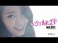 mv ma boy sistar19 日本語字幕