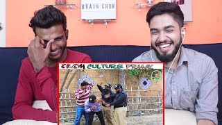 INDIANS react to Sindh Culture Prank | By Nadir Ali & Team In | P4 Pakao