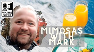 Mimosas with Mark - Saturday Morning Travel Chat