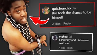 Halloween Costume 💀 | Instagram Comments Song