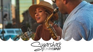 Hirie - I'm Messed Up (Live Music) | Sugarshack On the Spot