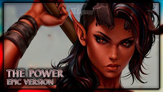 Baldur's Gate 3: The Power | EPIC VERSION (with @TRISH-A)