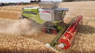 MOISSON TOP DÉPART 2k22 | Lexion 770 \u0026 Coupe 1080 vario ‼️