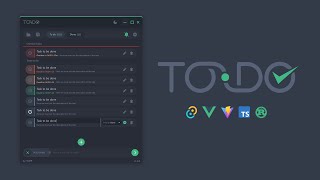 Almost ready! Created Notification System And Settings Window [ TAURI + VUE 3 + RUST ]