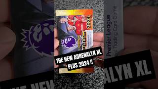 *NEW* Adrenalyn Xl plus 2024 pack opening #shorts