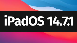 How to Update iPad to iOS 14.7.1 | iPadOS 14.7.1