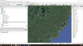 QGIS Basics - Coordinate reference systems (CRS) in QGIS